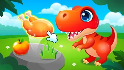 Динозавры игры для детей 3 + screenshot 2