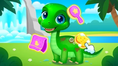Динозавры игры для детей 3 + screenshot 3