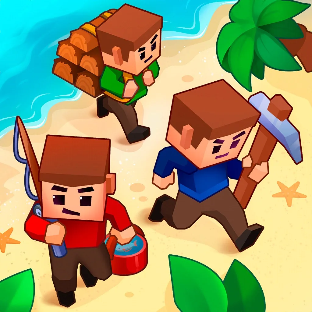 Isle Builder: Supervivencia