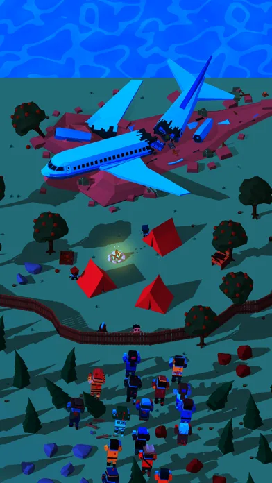 Isle Builder: Supervivencia screenshot 3