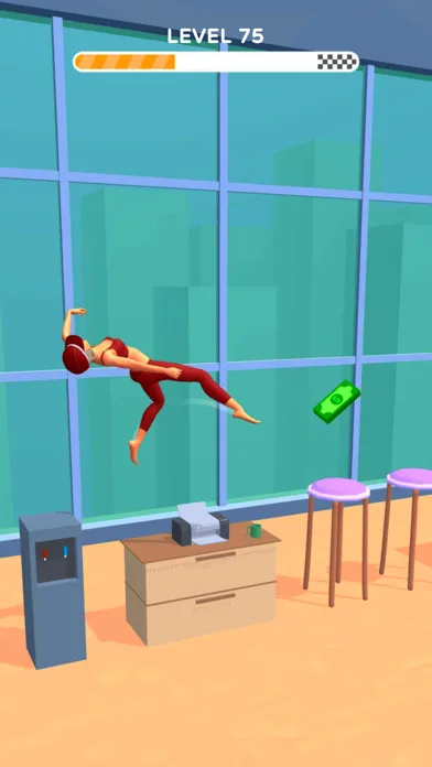 Home Flip: майстер стрибків screenshot 2
