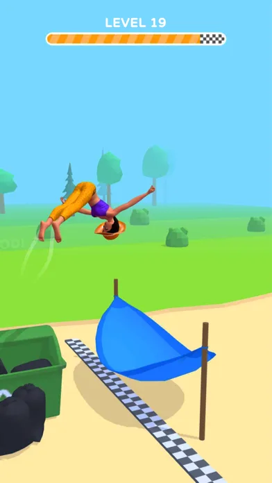 Home Flip: майстер стрибків screenshot 3