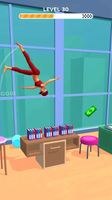 Home Flip: майстер стрибків screenshot 5