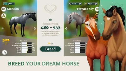 Wildshade: конные скачки screenshot 2