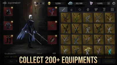 Shadow Hunter: Premium screenshot 5