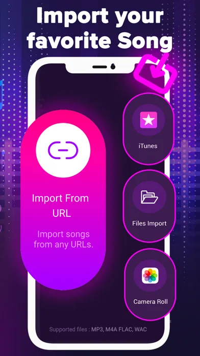 Удаление вокала - AI Music screenshot 3