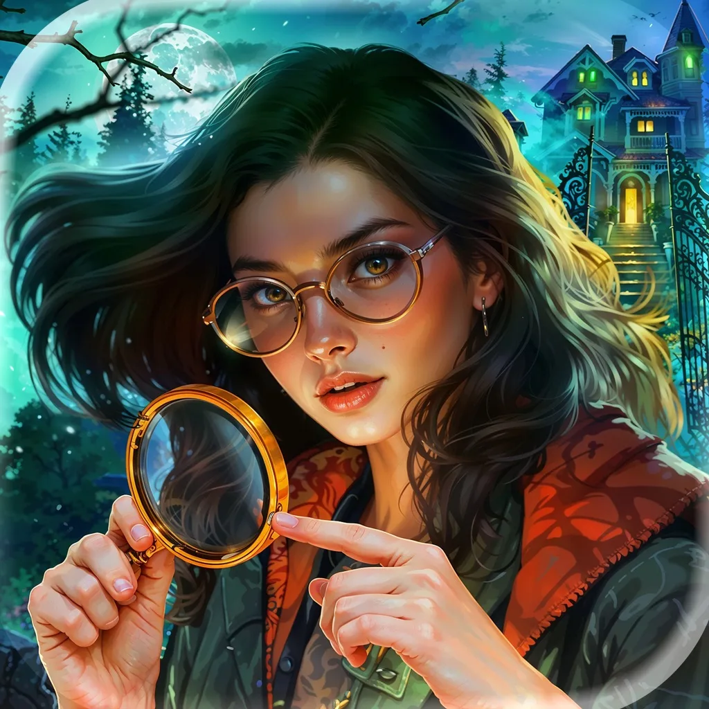 Mystery Files: Objetos Ocultos