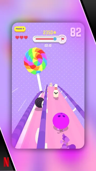 Боулінг без меж screenshot 5