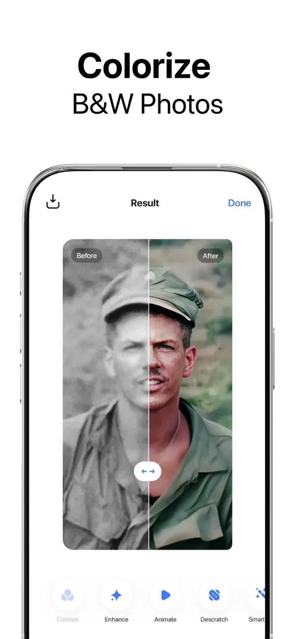 Pixelup - AI Photo Enhancer screenshot 3