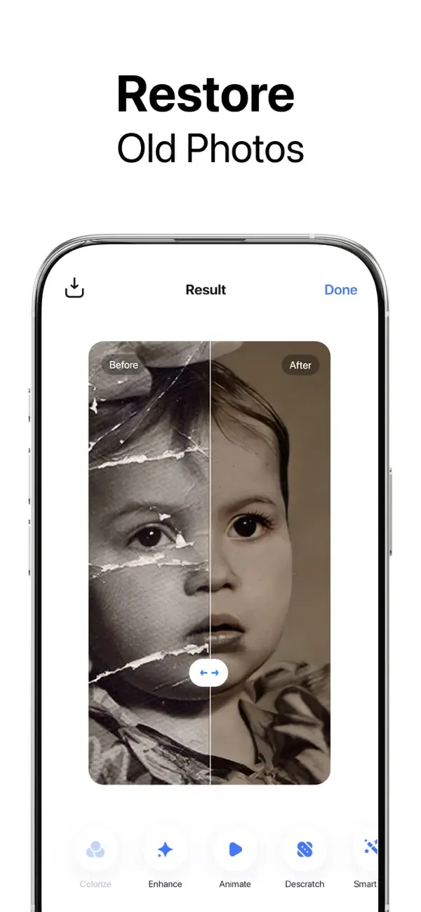Pixelup - AI Photo Enhancer screenshot 5