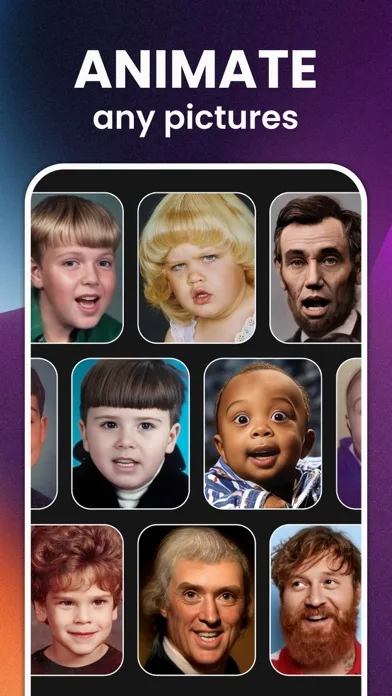 Face Dance: Анимируйте фото screenshot 3