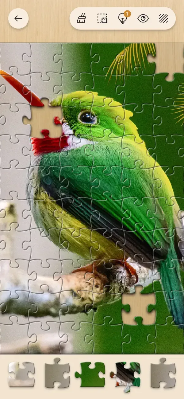 Jigsawscapes® - Rompecabezas screenshot 2