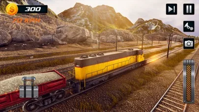 поезд симулятор город Railroad screenshot 3