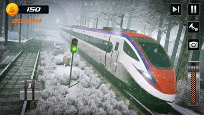 поезд симулятор город Railroad screenshot 5