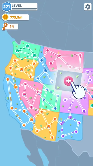 State Connect: Стройка дороги screenshot 1