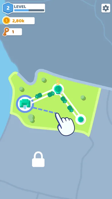 State Connect: Стройка дороги screenshot 2