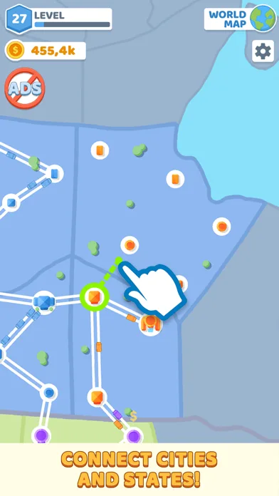 State Connect: Стройка дороги screenshot 4