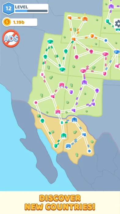State Connect: Стройка дороги screenshot 5