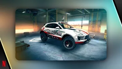 Asphalt Экстрим screenshot 1