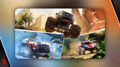 Asphalt Экстрим screenshot 3
