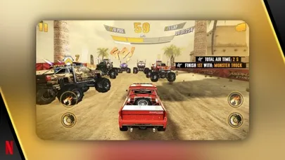 Asphalt Экстрим screenshot 5