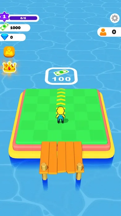Dino Tycoon -строительная игра screenshot 3