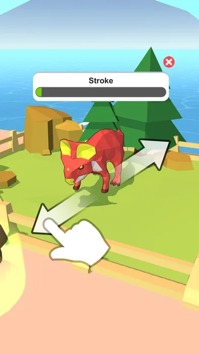 Dino Tycoon -строительная игра screenshot 5