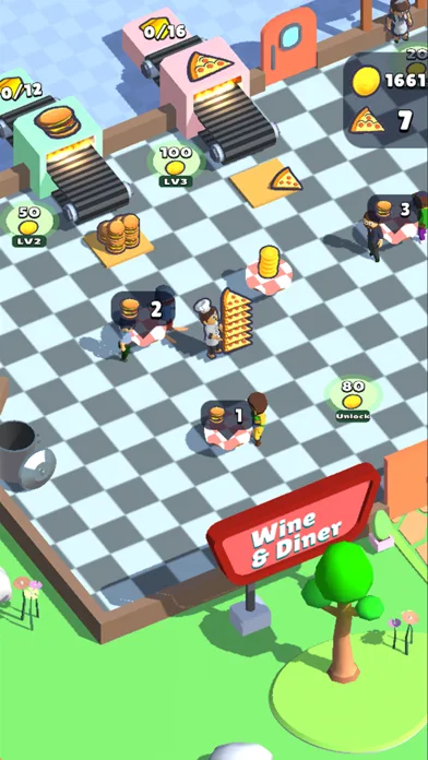 Cooking Craft screenshot 1