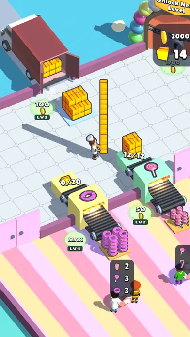 Cooking Craft screenshot 2