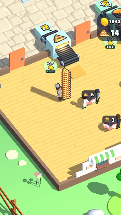 Cooking Craft screenshot 4