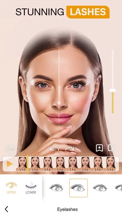 Perfect365 Face Filters Editor screenshot 4