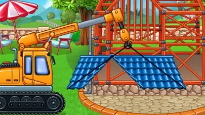 Build a House Toddler Game Boy screenshot 2