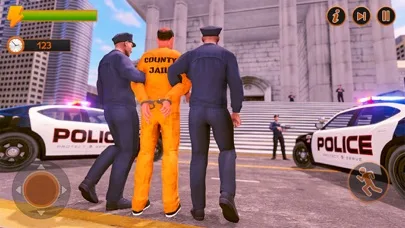 Jail Break великий тюрма Втеча screenshot 4