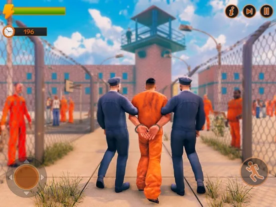 Jail Break великий тюрма Втеча screenshot 5