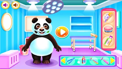 Panda mascota virtual screenshot 1