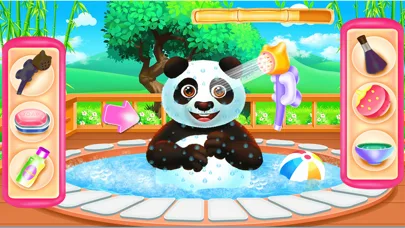 Panda mascota virtual screenshot 2