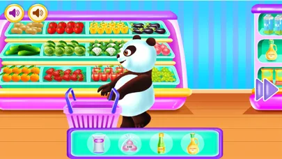 Panda mascota virtual screenshot 4