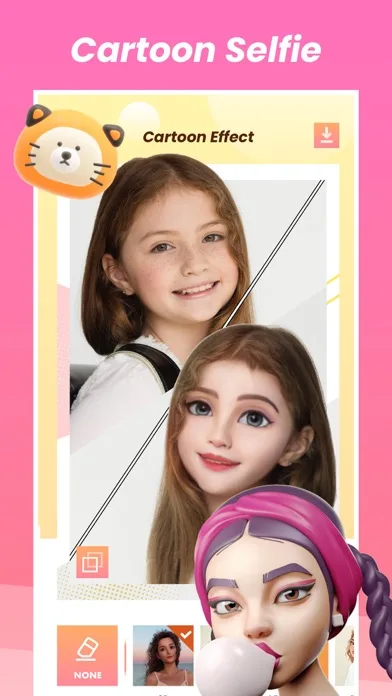 Art Pics-Photo Editor&FaceSwap screenshot 3