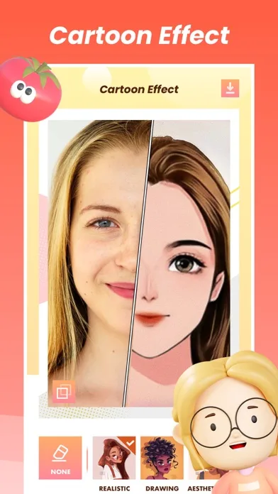 Art Pics-Photo Editor&FaceSwap screenshot 4