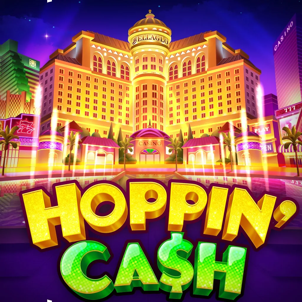 Hoppin' Cash: Juegos de Casino