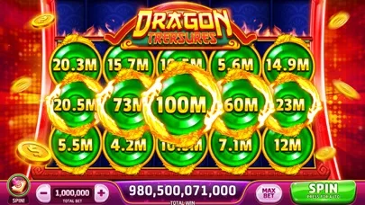 Hoppin' Cash: Juegos de Casino screenshot 1