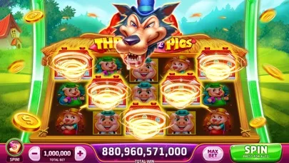 Hoppin' Cash: Juegos de Casino screenshot 2