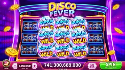 Hoppin' Cash: Juegos de Casino screenshot 3