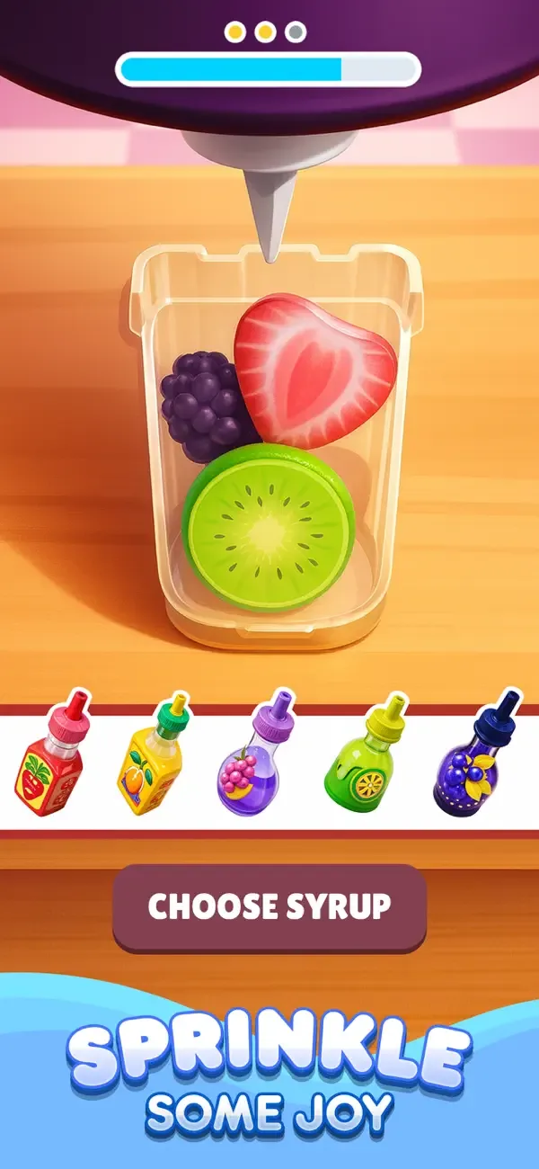 Десертики своими руками screenshot 2