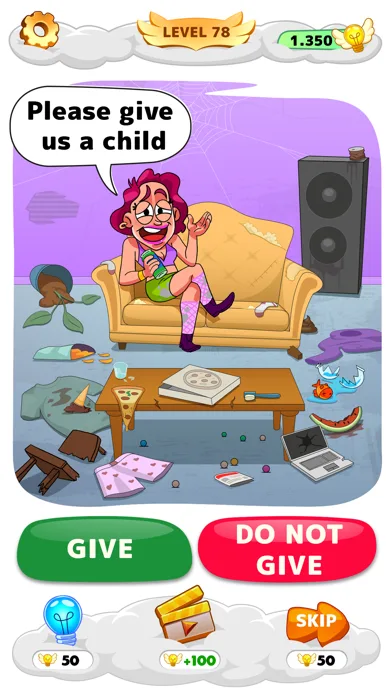 Help Me: Rompecabezas mentales screenshot 2