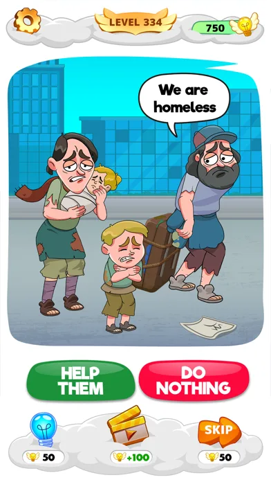 Help Me: Rompecabezas mentales screenshot 5