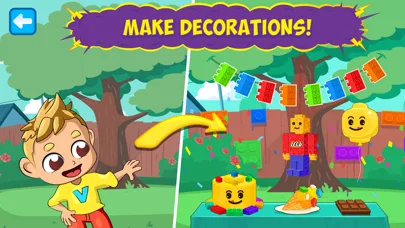 Влад и Ники Випічка та Десерти screenshot 4