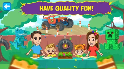 Влад и Ники Випічка та Десерти screenshot 5