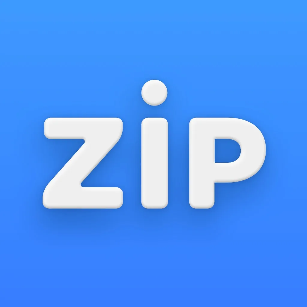 Zip, rar, 7z: Архиватор файлов