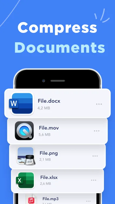 Zip, rar, 7z: Архиватор файлов screenshot 2